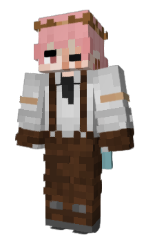 Minecraft скін по ніку God_Ria
