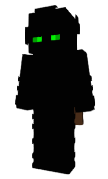 Minecraft скин по нику GodillersWife