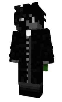 Minecraft skin Godsk