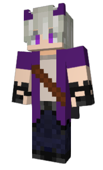 Minecraft скін по ніку Godzzila20200