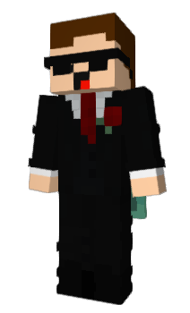 Minecraft скін по ніку Goethe_02
