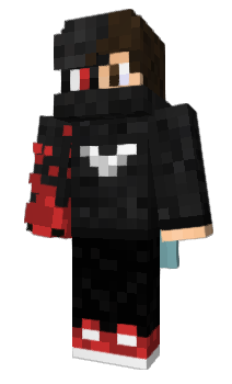 Minecraft скин по нику Gofretus