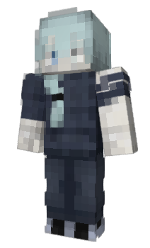 Minecraft skin Gohesu