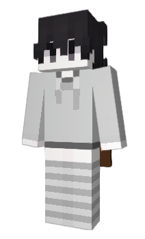 Minecraft скин по нику Gojo8