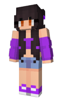 Minecraft skin GokceHanedar