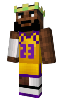 Minecraft скин по нику Gokuuu