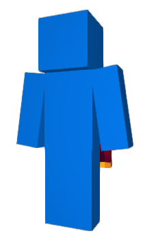 Minecraft скин по нику GoldMoonGroup