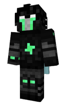 Minecraft скин по нику GoldenPotato84