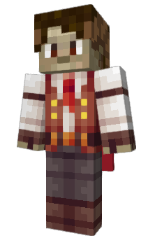 Minecraft скин по нику GoldenRam_