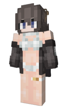 Minecraft скин по нику Golder114514x