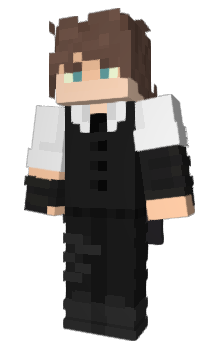 Minecraft скін по ніку Golnus