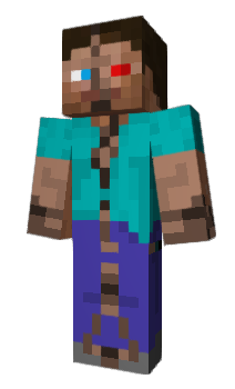 Minecraft skin Gomey