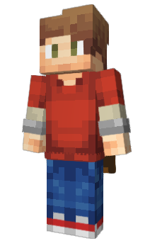Minecraft skin GonzoStudioz