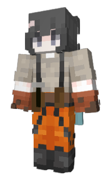 Minecraft skin GoodGr0b