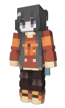 Minecraft skin GoodGr0b