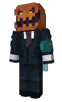 Minecraft скин по нику GoodGr0b