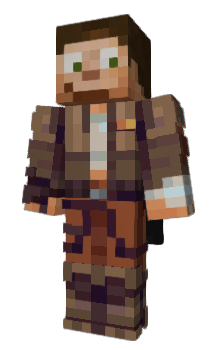 Minecraft skin GoodTimeWithScar