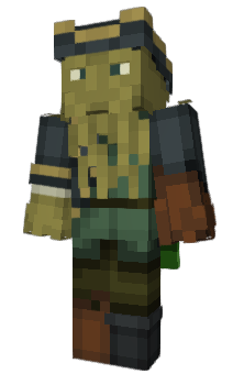 Minecraft skin Goofy_On_CW