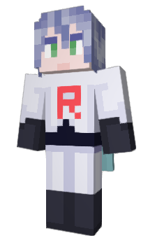 Minecraft скин по нику Goomoonryong