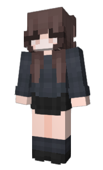 Minecraft скін по ніку Gooober__
