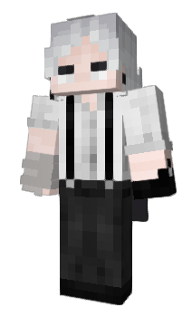 Minecraft скин по нику Goose_Lenin