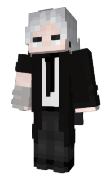 Minecraft скин по нику Goose_Lenin