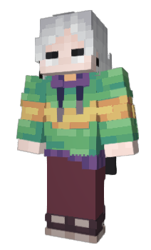 Minecraft скін по ніку Goose_Lenin