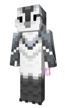 Minecraft skin Goose_Named_Goos