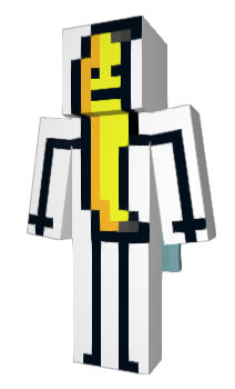 Minecraft скин по нику Goose__Gaming