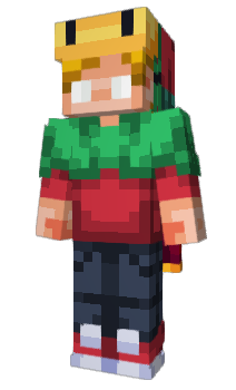 Minecraft skin GordonFreeman_x