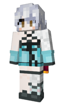 Minecraft skin GordonFreeman_x