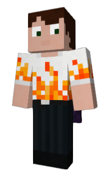 Minecraft skin Gorkei