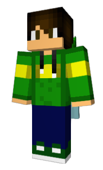 Minecraft скин по нику Gorro