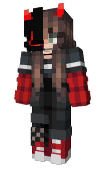 Minecraft скин по нику GostDivel2
