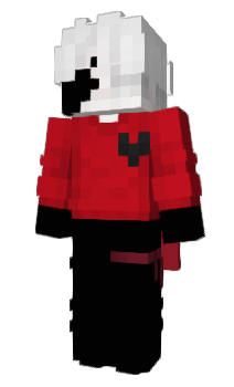 Minecraft skin Goyxii