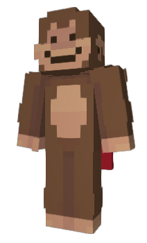 Minecraft skin Gpeh