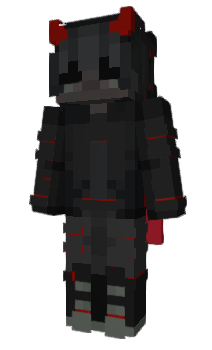 Minecraft скин по нику Gpth