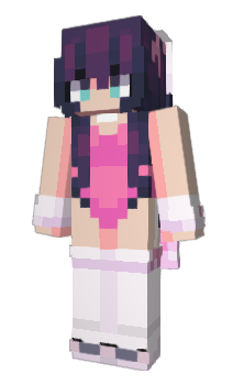 Minecraft skin Gqnii