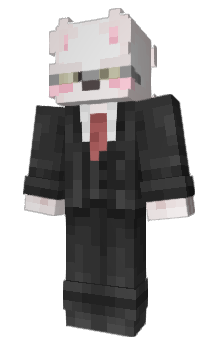 Minecraft skin Gr1boedov