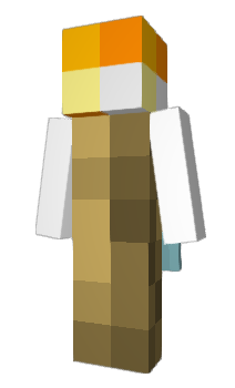 Minecraft скин по нику GraceFace10