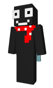 Minecraft skin Graf_Potap