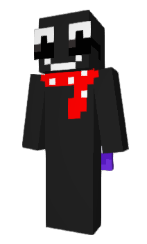 Minecraft скин по нику Graf_Potap