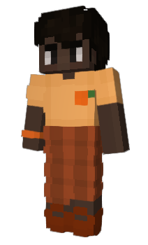 Minecraft скин по нику Grahamthegreat2