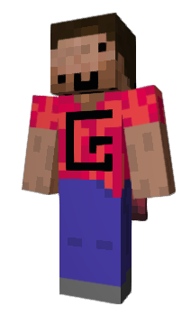 Minecraft скін по ніку GrandExplorer83
