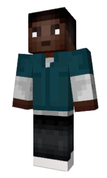 Minecraft skin GrandTheftAutoI