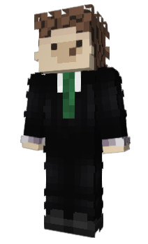 Minecraft скин по нику Gras4