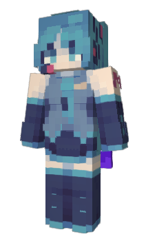 Minecraft скін по ніку Gratshui