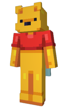 Minecraft скин по нику Gravity23