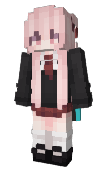 Minecraft skin Greastory