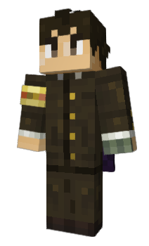 Minecraft скин по нику GreatAceAttorney